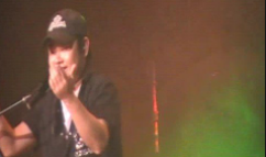 刀郎2008年10月4日云顶演唱会